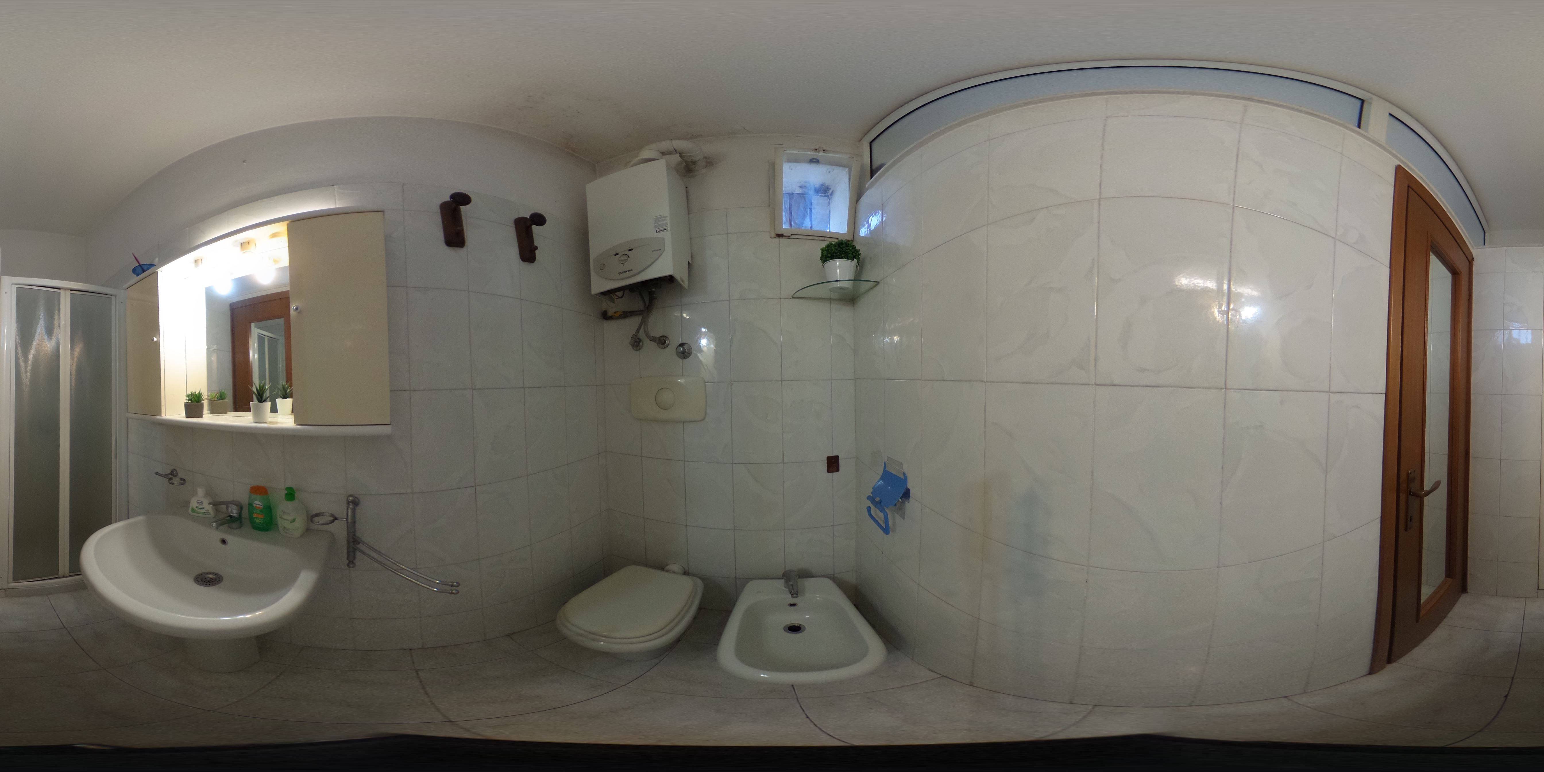 Villa in Vendita Limbiate