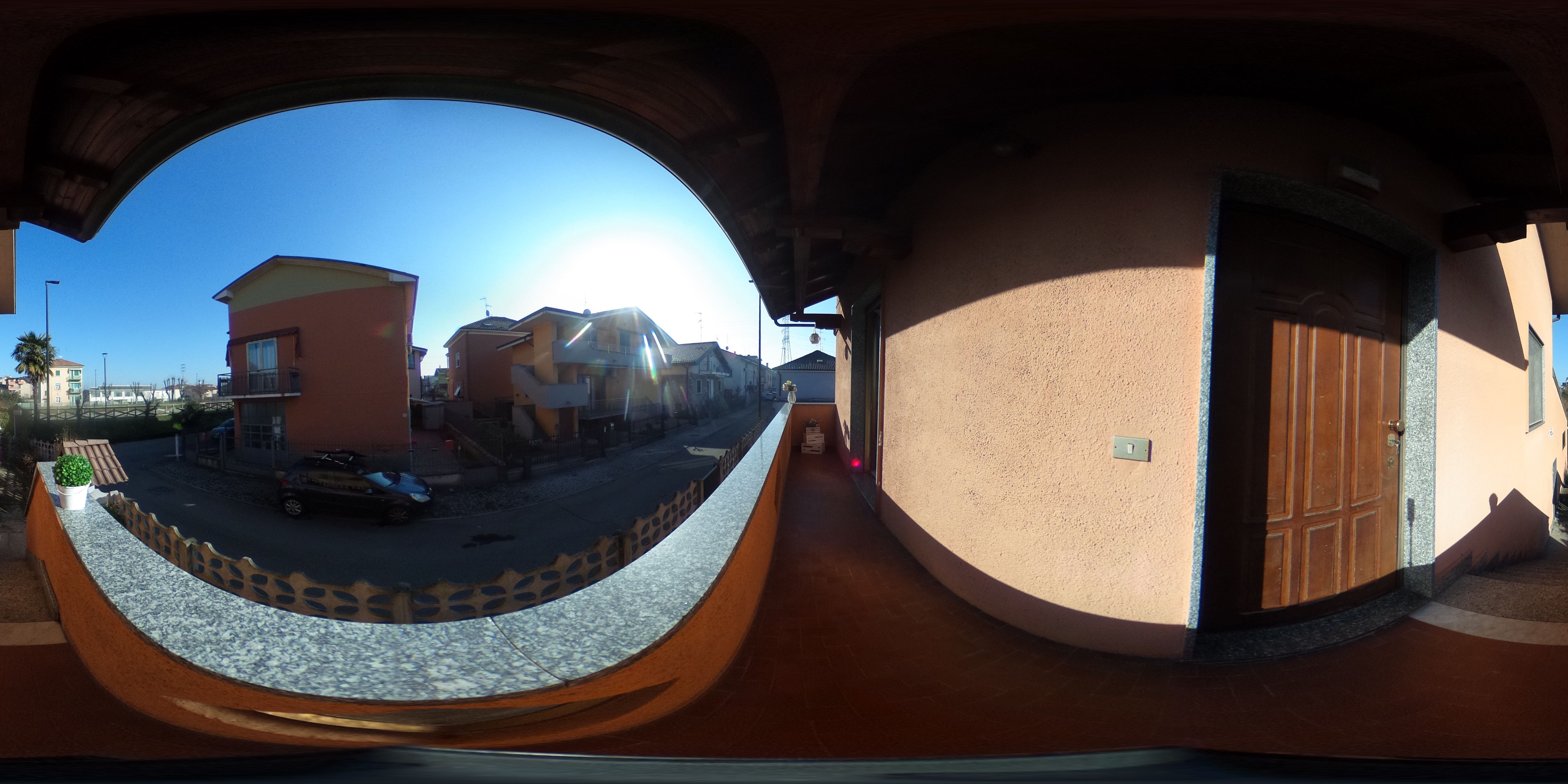 Villa in Vendita Limbiate