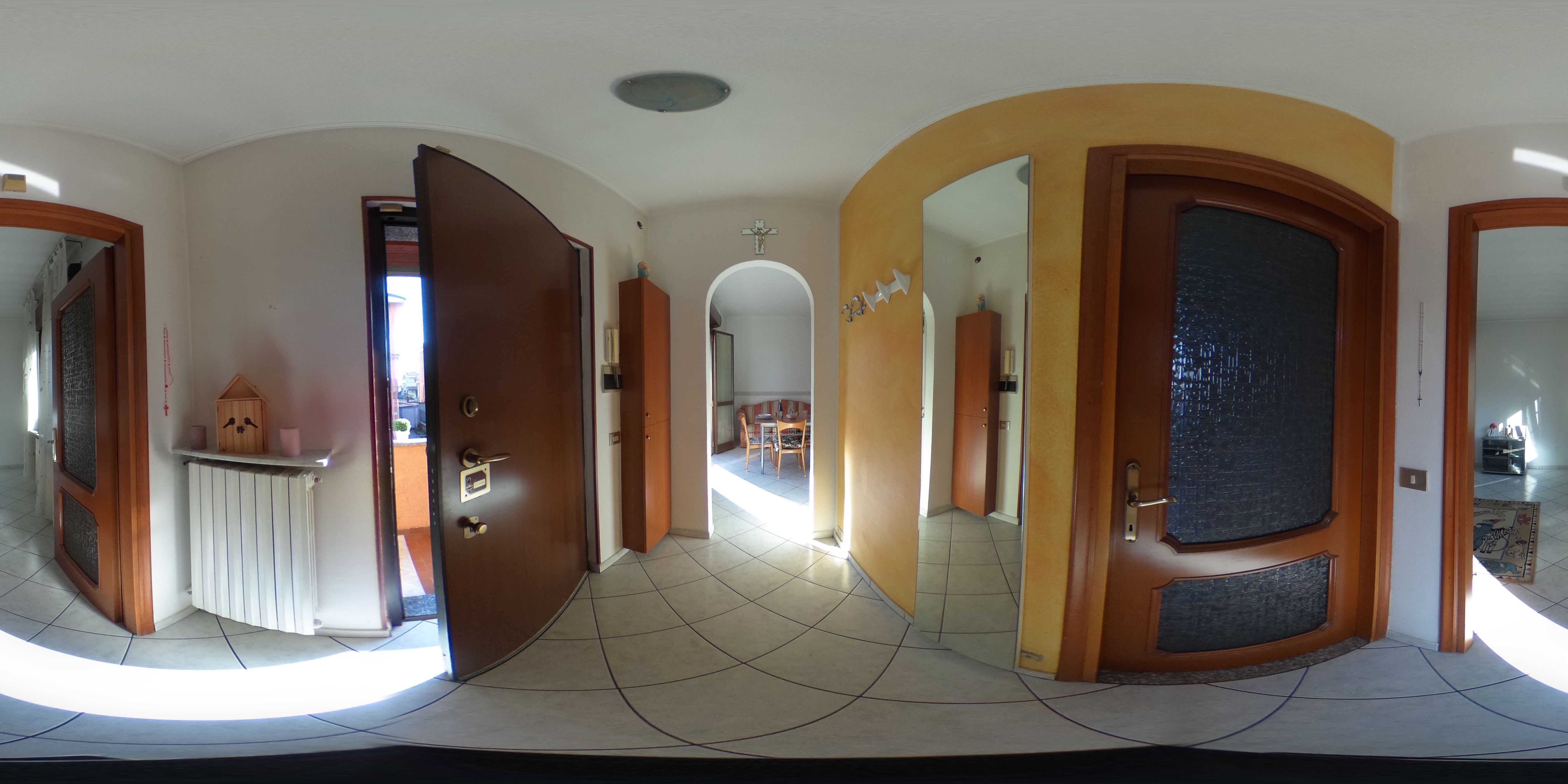 Villa in Vendita Limbiate