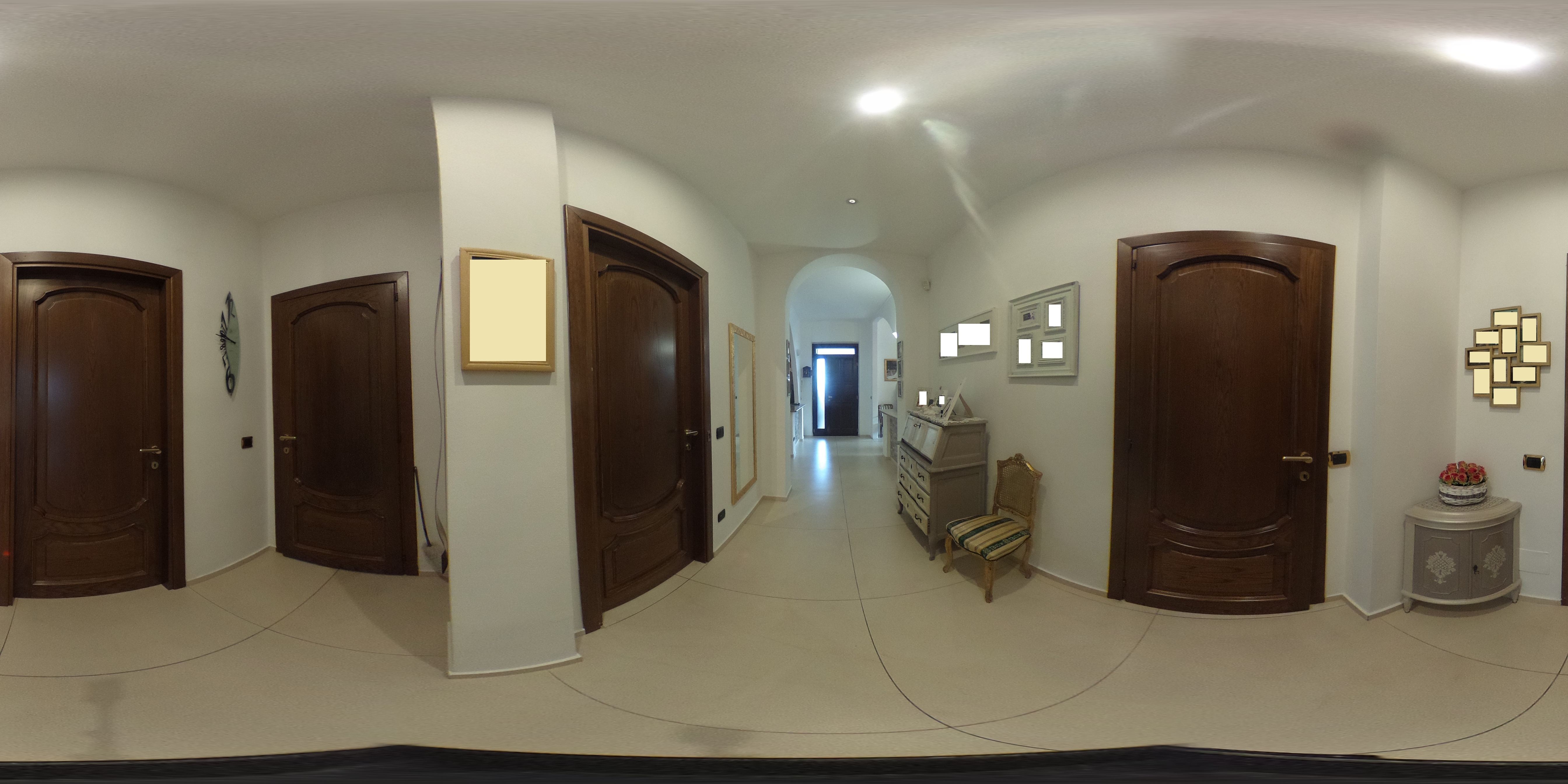 Villa in Vendita Limbiate