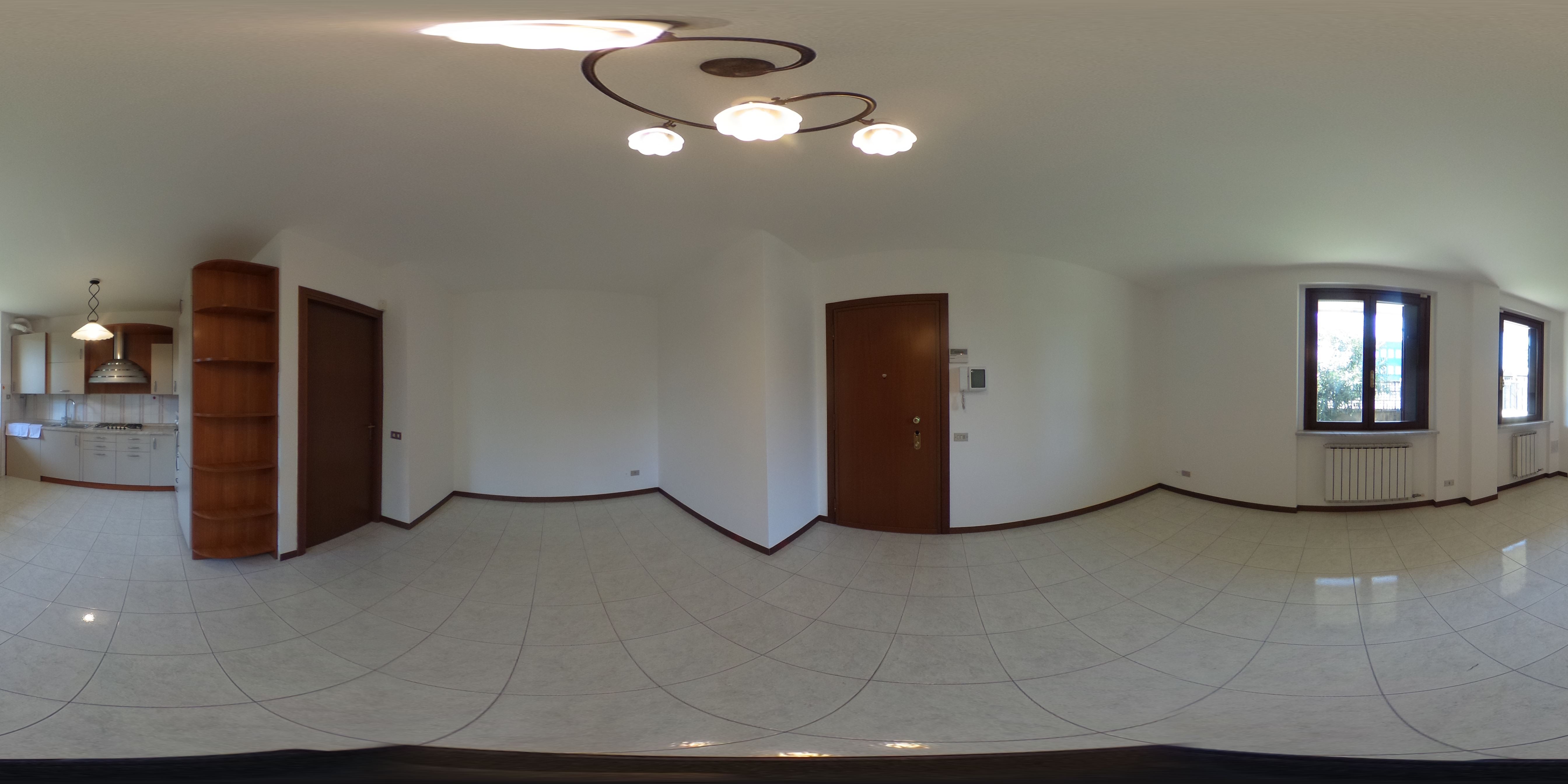 Appartamento in Vendita Limbiate