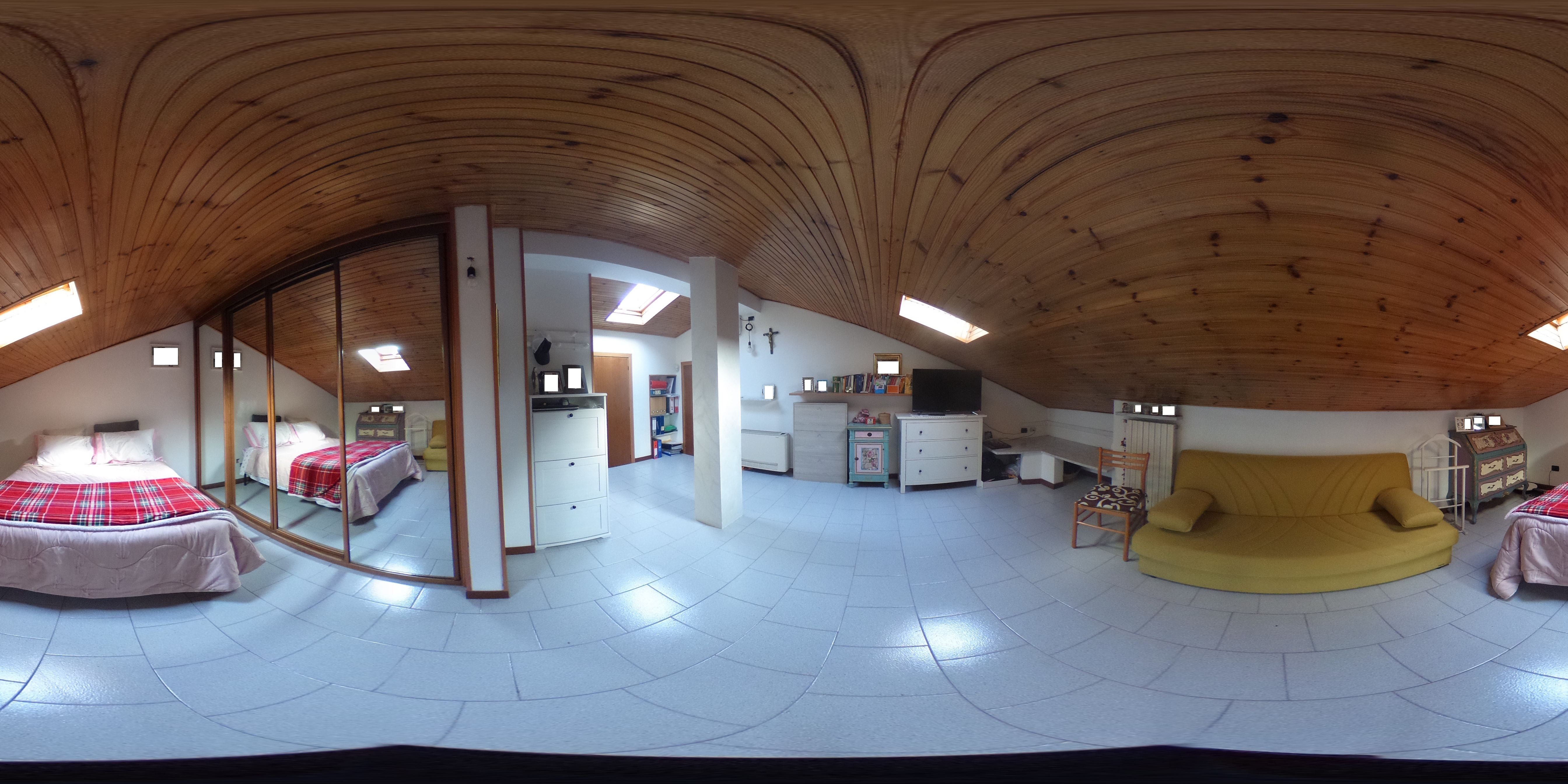 Villa in Vendita Limbiate