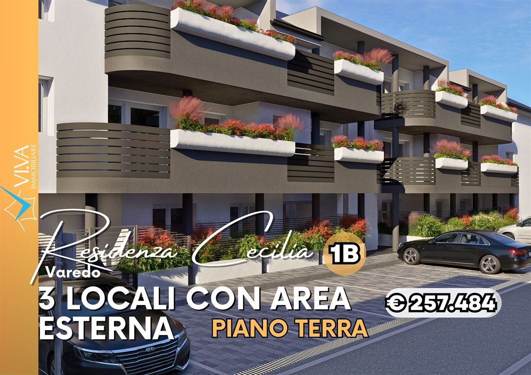 Trilocale 1B - R E S I D E N Z A C E C I L I A -