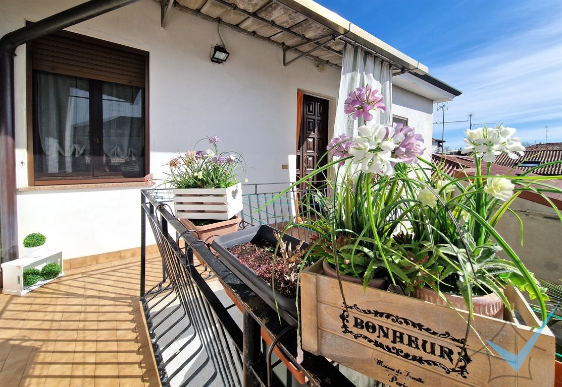 Trilocale con Giardino- Senza spese condominiali